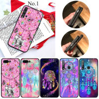 CC45 DreamCatcher อ่อนนุ่ม High Quality ซิลิโคน TPU Phone เคสโทรศัพท์ ปก หรับ Huawei Nova 7 SE 5T 4E 3i 3 2i 2 Mate 20 10 Pro Lite Honor 20 8x