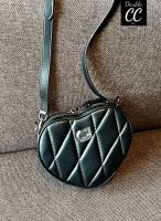 (from Factory) ?????? HEART CROSSBODY BAG((CE726//CE725))