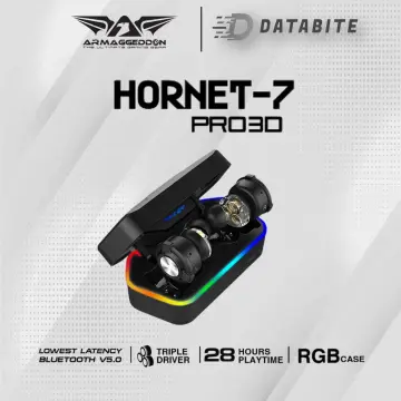 Hornet pro gaming earbuds hot sale