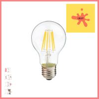 หลอด LED SHINING A60 RETRO SHINE 6 วัตต์ WARMWHITE E27LED BULB SHINING A60 RETRO SHINE 6W WARMWHITE E27 **โปรโมชั่นสุดคุ้ม โค้งสุดท้าย**