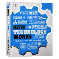 How technology works in English original DK how technology works popular science and encyclopedia in English
