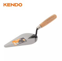 KENDO 45273 เกียงแหลม ด้ามไม้ 200mm/8" | AXE OFFICIAL