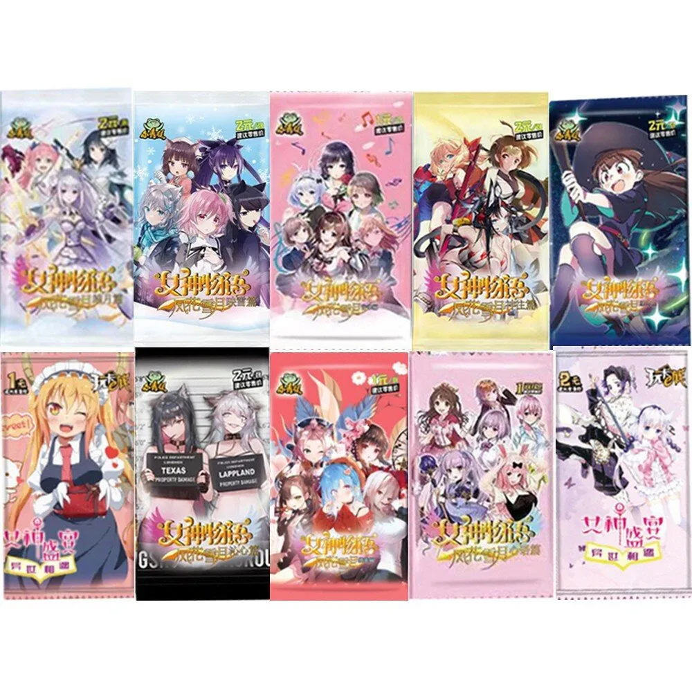 Hoàn tiền 10%][Hoàn tiền 6%]Set ảnh thẻ nhân phẩm Waifu Anime Girl ngẫu  nhiên siêu đẹp ( ngẫu nhiên 1 pack ) | Lazada.vn