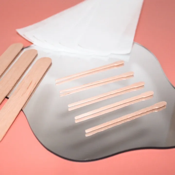 Reusable Waxing Strips and Applicators Lazada PH