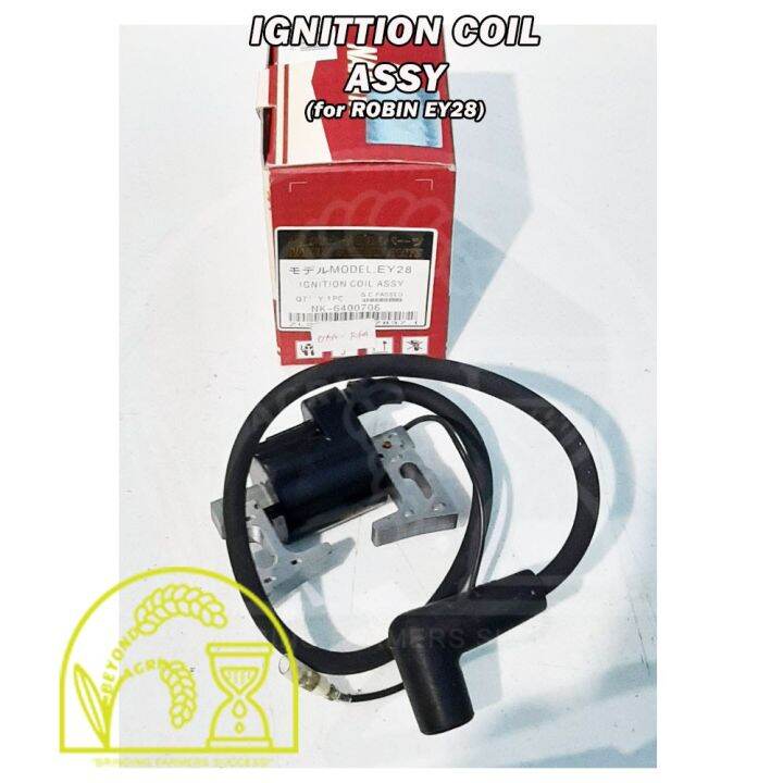 IGNITION COIL ASSY for EY28 ROBIN Lazada PH