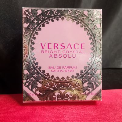 Versace Bright Crystal Absolu EDP 90 ml.