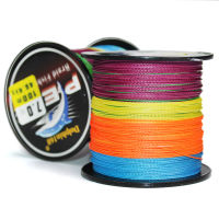 100M X4 ided Fishing Line 10-60KG 0.17-0.5mm Multicolor PE 4 Strands ided Line for Pike Bass Fishing Line Accessories