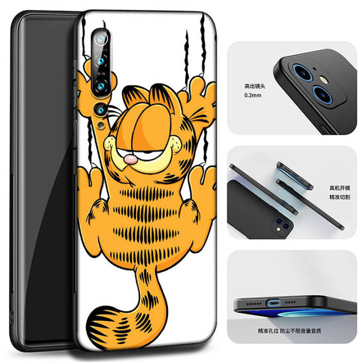 casing-หรับ-xiaomi-redmi-10c-10x-10-9c-nfc-9t-9a-9-prime-8a-8-7a-7-6-6a-5-plus-5a-pro-34mb-cartoon-garfield-cat-pattern-phone-เคสโทรศัพท์