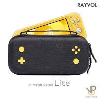 [RAYVOL] กระเป๋า ใส่เครื่อง นินเทนโด้สวิช ไลท์ / NintendoSwitch Lite รุ่นหนาพิเศษ ใส่ของได้จุใจ คุณภาพ