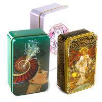 【YF】▫℡✈  Thirty EYE Seers Cards Games Artnouveau Classic