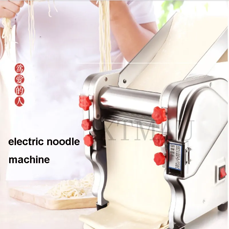 FKM 1.5mm 3mm 9mm Electric noodles making pressing machine