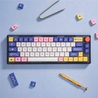 Astrology Keycap PBT 137 Keys Keycaps DYE-Sublimation XDA Profile For Mechanical Keyboards MX Switch GH87104