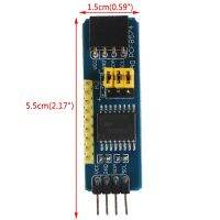 【✴COD✴】 shao26925925885 1ชิ้น Pcf8574 Pcf8574t I2c อินเตอร์เฟซ8บิตบอร์ด Io Gpio โมดูลขยายราสเบอรี่