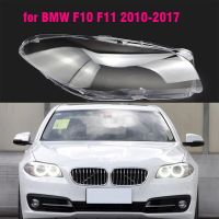 ปกสำหรับ BMW เลนส์ไฟหน้าหน้ารถยนต์1ชิ้นสำหรับ BMW 5 Series F10 530I F11 523I 525 2010-2017โป๊ะอัตโนมัติ I