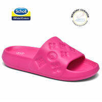 Scholl รองเท้าสกอลล์-สปาร์ค 3  Women Shoes Slides โคลเวอร์สี่แฉก รองเท้าแตะผู้หญิงสุดหรู Sparks Ⅲ รองเท้าแตะสวม ผู้หญิง รองเท้าสุขภาพ ของเเท้ พร้อมส่ง