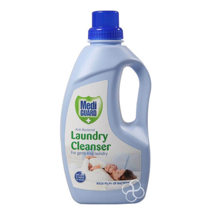 Medi Guard AntiBacterial Laundry Cleanser 1L Lazada PH