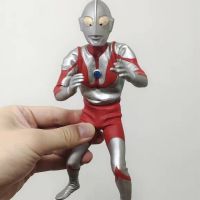 Corinada Ultraman Jack  Action Figures PVC Doll Two Hands Collection Model Sound Toys Childrens Holiday gifts