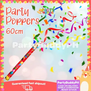 Party popper hot sale toy