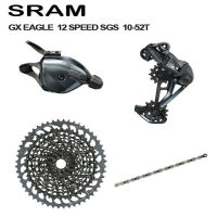 2020ใหม่SRAM GX Eagle Groupset 12ความเร็วด้วยคันเกียร์เทปคาสเซ็ต10T-50TจักรยานเสือภูเขาMTBโซ่ตัวเปลี่ยนเกียร์ด้านหลัง