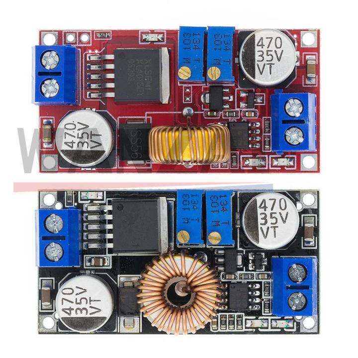 5a-dc-to-dc-cc-cv-lithium-battery-step-down-charging-board-led-power-converter-lithium-charger-step-down-module-xl4015-display-electrical-circuitry-pa