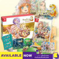 ✜ พร้อมส่ง | NSW RUNE FACTORY 3 SPECIAL (เกม Nintendo Switch™ ?) (By ClaSsIC GaME OfficialS)