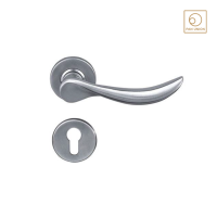 KAZA มือจับประตูสแตนเลส มือจับก้านโยก 304 Lever Handle Stainless Steel มือจับประตูบ้าน มือจับประตูห้องนอน แพนยูเนี่ยน (Pan Union)