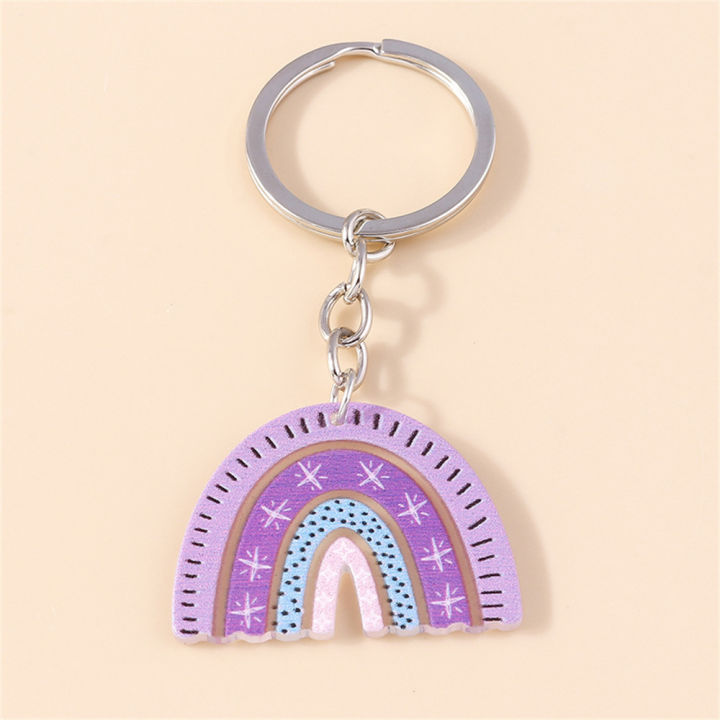 cloud-shaped-keychain-charms-keychain-gifts-for-women-mens-car-key-pendants-rainbow-diy-key-chains-cute-keychain-charms