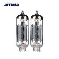 [HOT] AIYIMA 2Pcs 6P1-J Electron Amplifier Vacuum Tube Replace 6N1N 6N2 6H2N 6H2 Tube Valve AMP Speaker Sound Upgrade