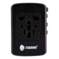 ส่งฟรี Toshino All-in-One Universal socket DE-65WGAN