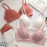 【jw】♈﹊  Deep V Womens Bras Push Up Wire Gather Cup Thin for Bralette