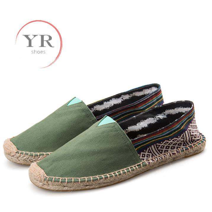 toms-รองเท้าผ้าใบรองเท้าโลฟเฟอร์ระบายอากาศ