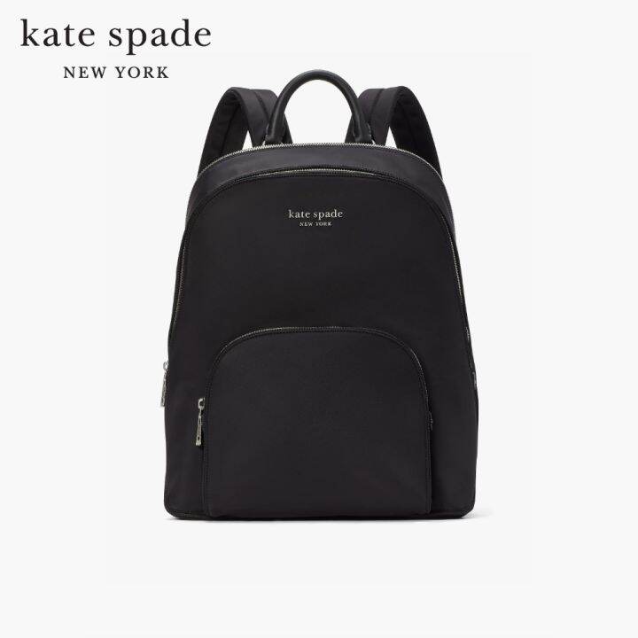 Kate Spade Tech Accessories Dubai - Black Sam KSNYL Nylon