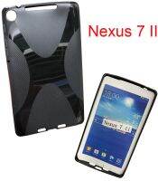 เคส TPU ลาย X Line หลากสีสำหรับ Google Nexus 7 II 2เคสเจลนุ่ม2013 2Nd 2เจเนอเรชั่น