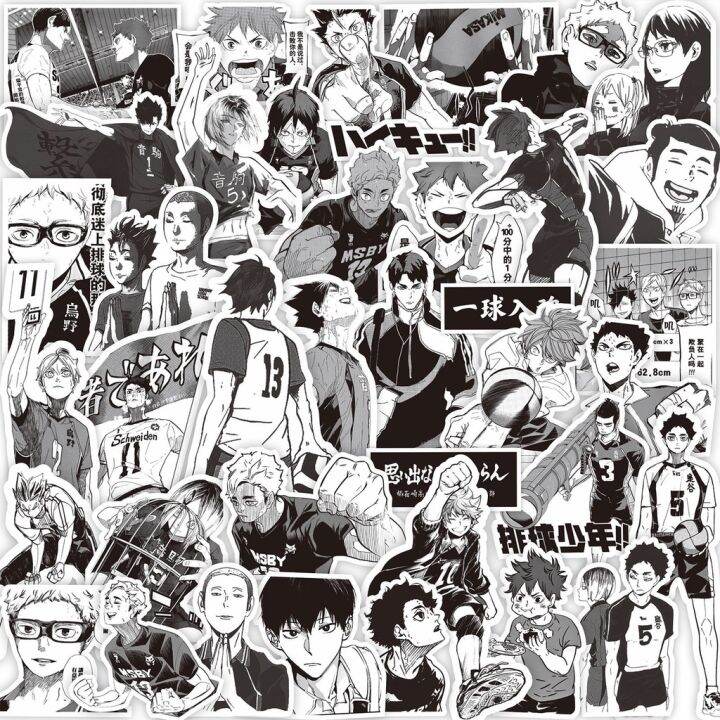 hz-haikyuu-anime-sticker-waterproof-68pcs-diy-mixed-decals-doodle-cartoon-manga-graffiti-laptop-luggage-comics-sticker-zh