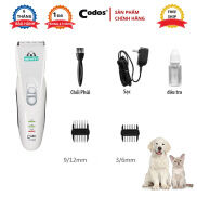 Tông đơ cắt tỉa lông chó, mèo chuyên dụng CODOS CP-6800 HÀNG CHÍNH HÃNG
