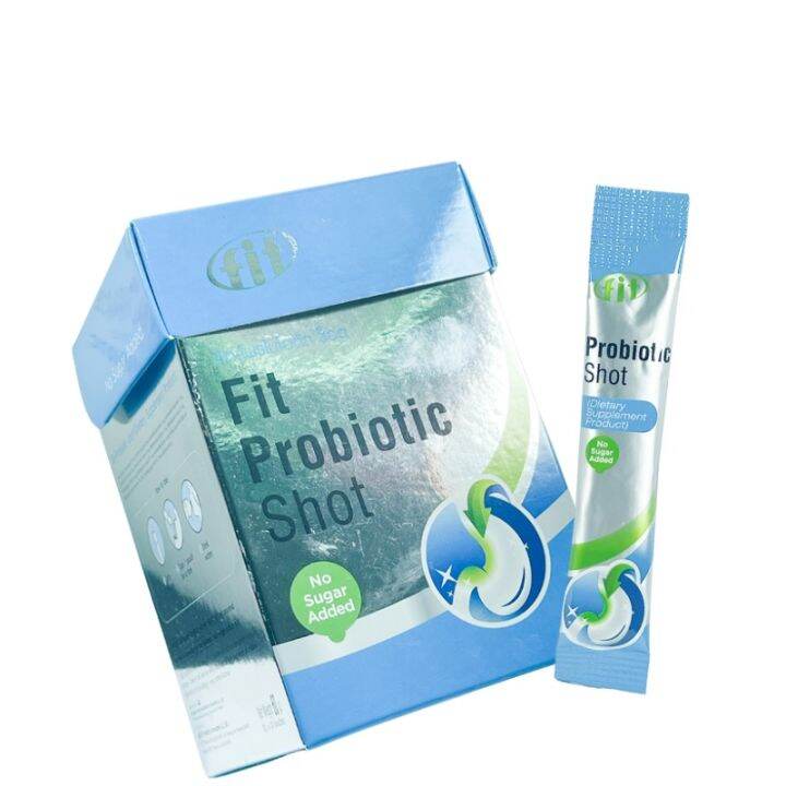 โพรไบโอติก-fit-probiotic-shot-เสริมสร้างภูมิคุ้มกัน-ปรับสมดุลลำไส้-เด่นชัดเรื่องการขับถ่าย-30-ซอง-กล่อง