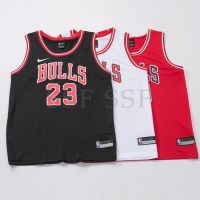 New NBA BULLS Sportswear Mesh basketball vest unisex jersey 4