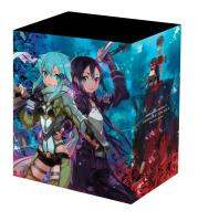 153516/DVD เรื่อง Sword Art Online II ซอร์ต อาร์ต ออนไลน์ ซีซั่น2 Boxset1 :5 แผ่น ตอน 1-14 .5ตอน /999