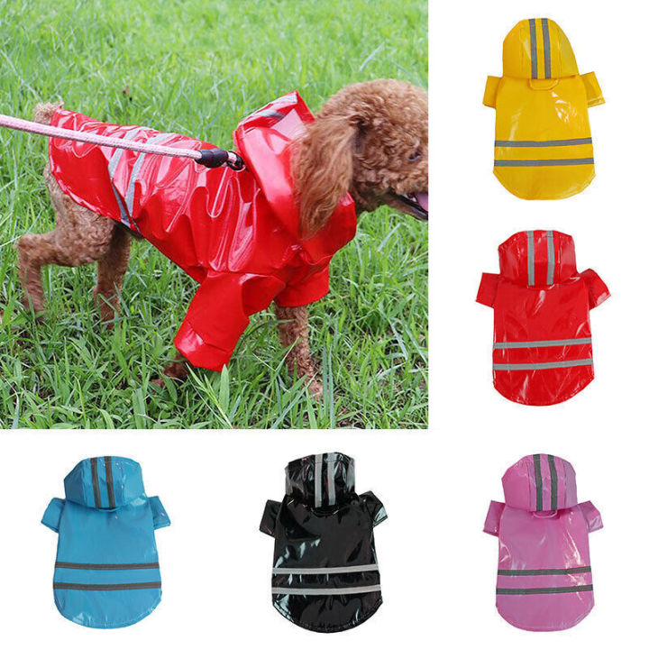 raincoat-waterproof-clothes-jacket-coat-hoodie-dog-cat-pet