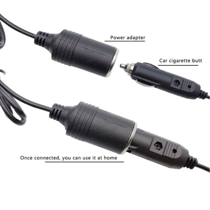 Dual port USB car adapter