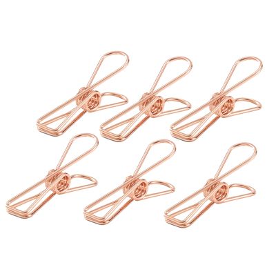 50Pcs Food Sealing Clip for Tent Decoration String Lighs Hangers RV Tent Hangers