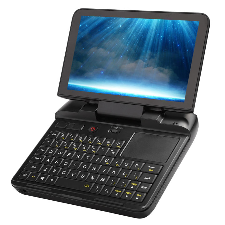 gpd-micropc-8g-128g-6นิ้วโน้ตบุ๊กขนาดเล็กความละเอียด1280x720สำหรับ-intel-110-240v-u-s-regulations