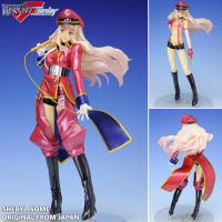 Model โมเดล งานแท้ 100% Megahouse จากการ์ตูนเรื่อง Macross Frontier มาครอสฟรอนเทียร์ Sheryl Nome เชอริล โนม Last Frontier Excellent 1/8 Ver Original from Japan Figure ฟิกเกอร์ Anime ของขวัญ Gift อนิเมะ การ์ตูน มังงะ Doll ตุ๊กตา คอลเลกชัน manga