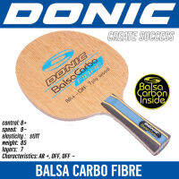 ไม้เปล่า DONIC รุ่น BALSA CARBO FIBRE (ชมสินค้าเพิ่มเติม คลิ๊ก....ไปที่ร้านค้า)