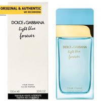 Dolce &amp; Gabbana Light Blue Forever 100 ml. (เทสเตอร์ : Tester)