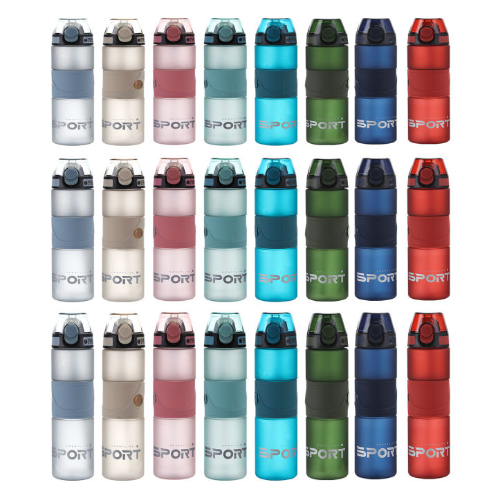 portable-leakproof-sport-fitness-water-bottle-500ml700ml-bpa-free-non-toxic-anti-fall-plastic-frosted-water-bottles-with-straw