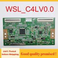 WSL_C4LV0.0 T-Con บอร์ดสำหรับทีวีอุปกรณ์แสดงผล KDL-46EX655การ์ด T-Con บอร์ดเดิมอะไหล่ Tcon บอร์ด C4LV0.0 WSL