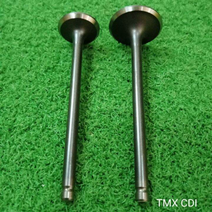 Valve set for TMX CDI (Exhaust & Intake) Lazada PH