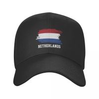 Classic Dutch Flag Baseball Cap Men Women Adjustable Netherlands Proud Dad Hat Sun Protection Snapback Caps