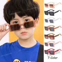 【hot sale】☼☢ D03 New Kids Fashion Shade Rectangular Sunglasses Korean Boy Girl Candy Color Eyewear Outdoor Wild Summer Beach Sunglasses For Children